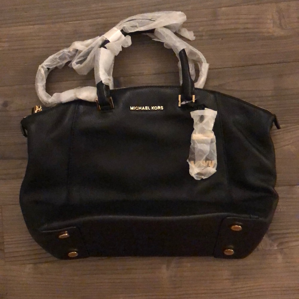 Michael Kors Large Riley Satchel